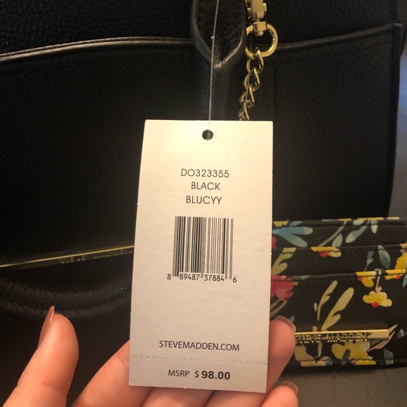 Steve Madden Crossbody - Picture 3 of 8